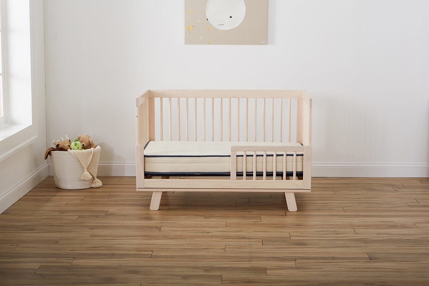 My Green Mattress Emily Organic Crib Mattress