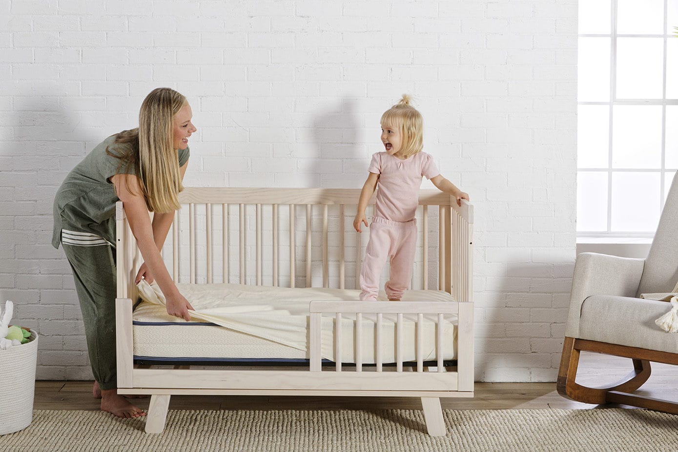 My Green Mattress Organic Cotton Protector