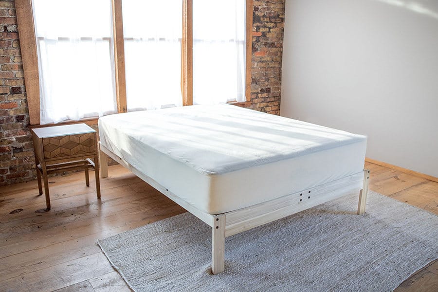 My Green Mattress Organic Cotton Protector