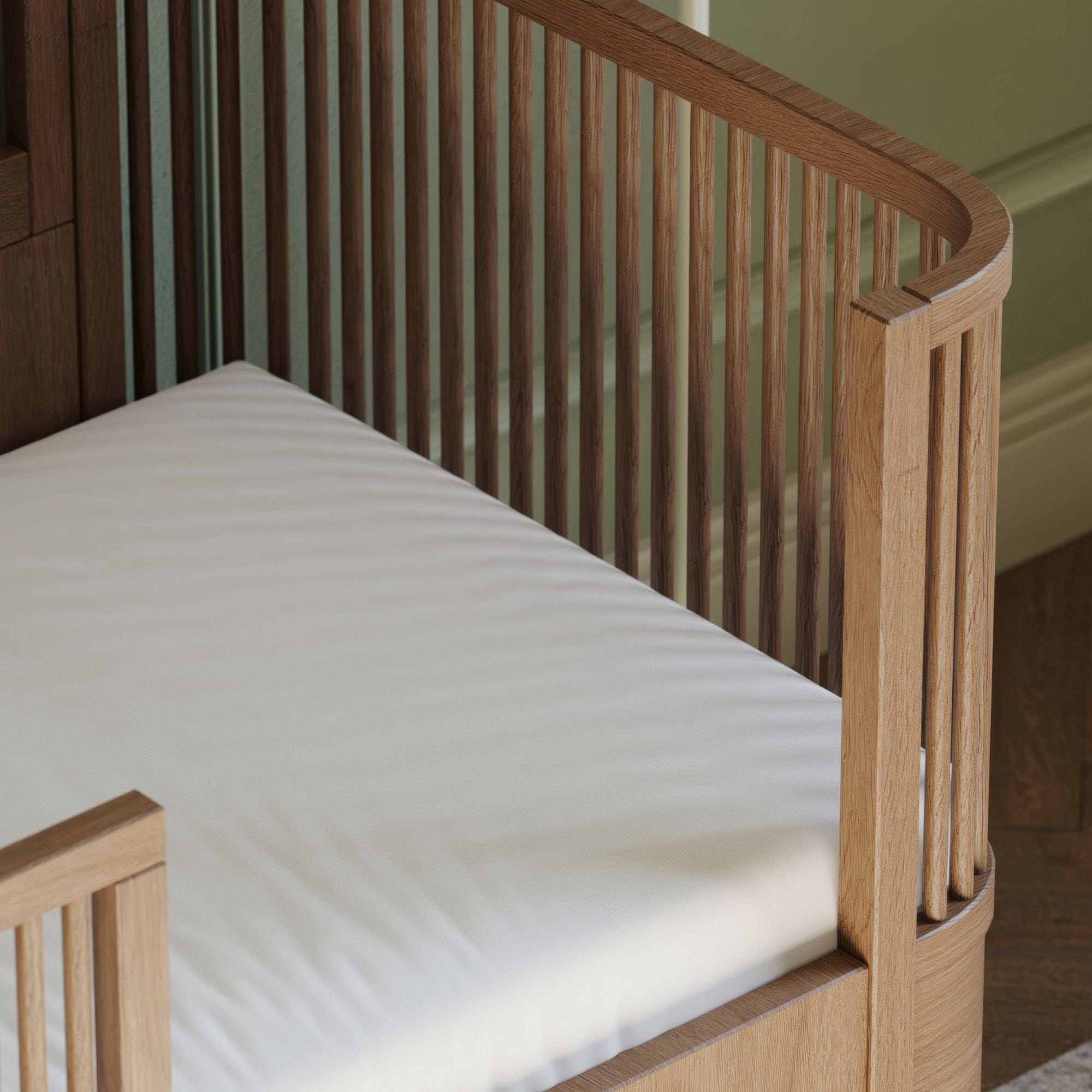 Organic Classic 2-Stage Crib Mattress