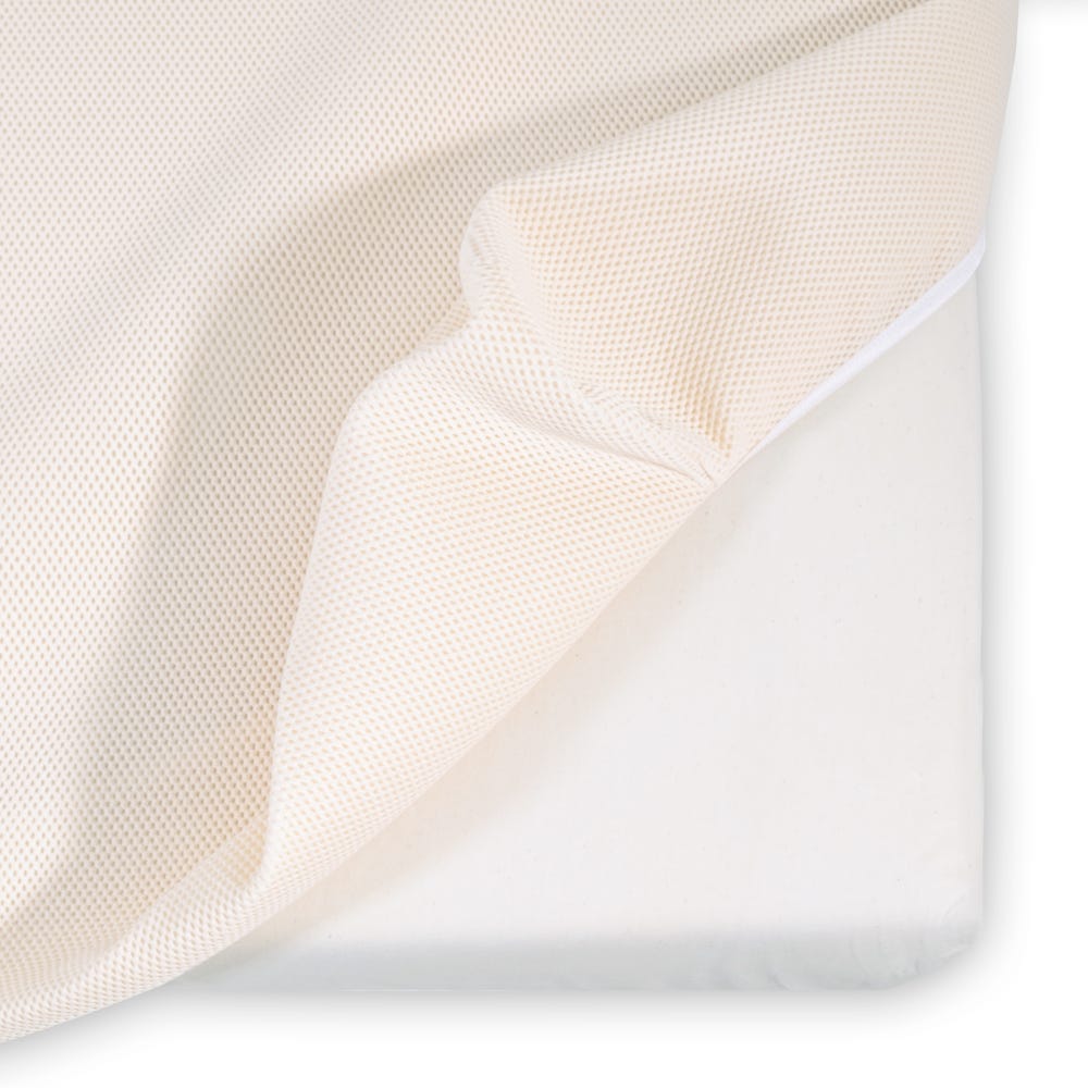 Naturepedic Breathable Organic 2-Stage Crib Mattress