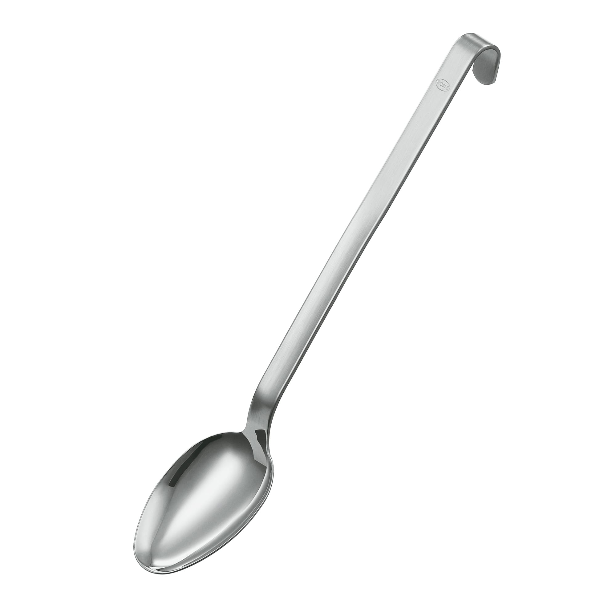Rosle Stainless Steel Basting Spoon, 12.4-Inch