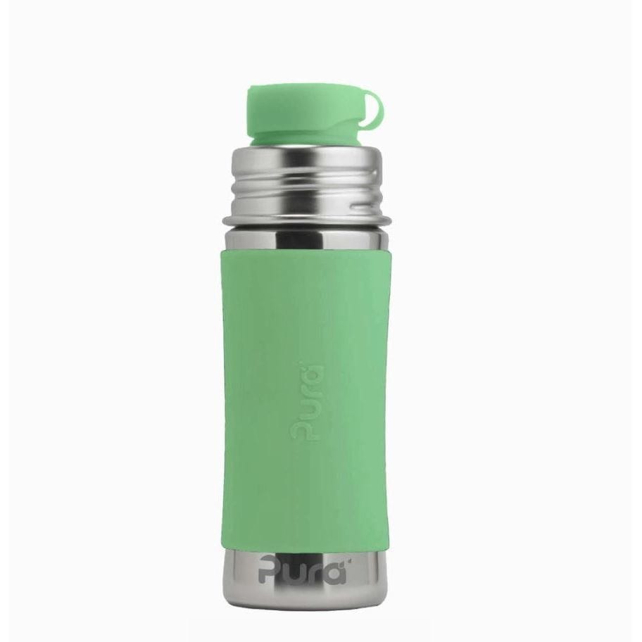Pura Sport Mini 11oz Non-Insulated Stainless Bottle